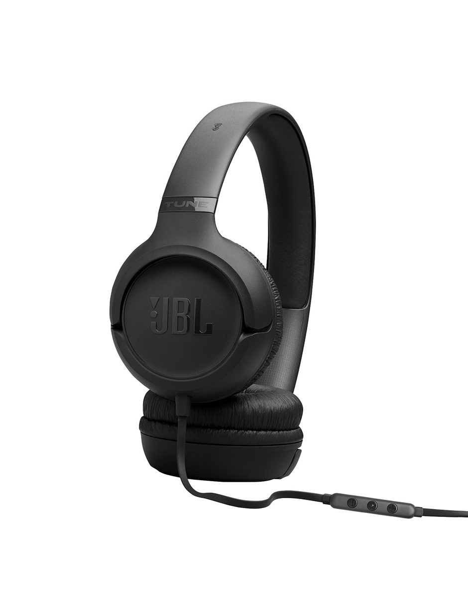Audifonos jbl tune 530c usb-c alámbrica