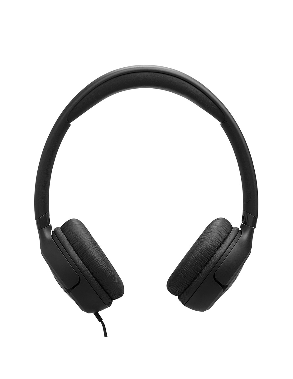 Audifonos jbl tune 530c usb-c alámbrica