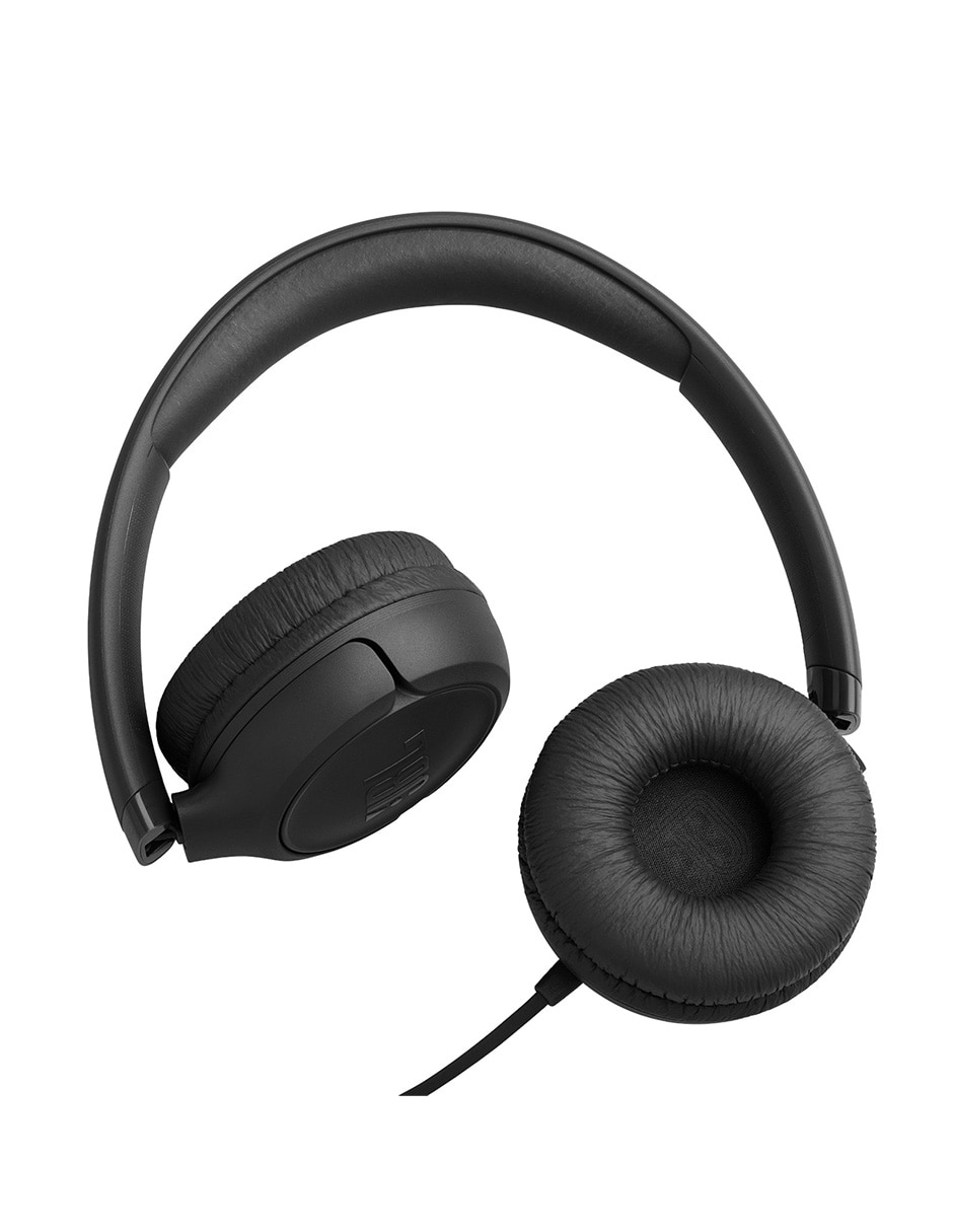 Audifonos jbl tune 530c usb-c alámbrica