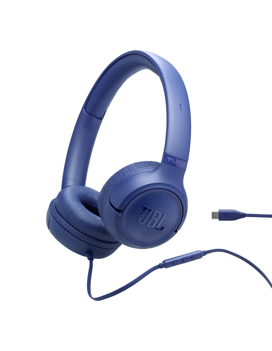 Audifonos tune 530c usb-c alámbrica Audifonos tune 530c usb-c alámbrica