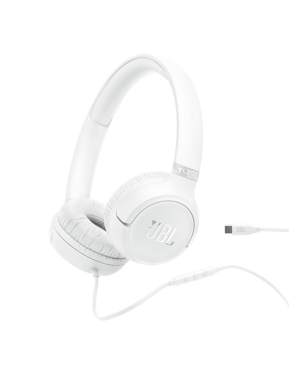 Audifonos tune 530c usb-c alámbrica