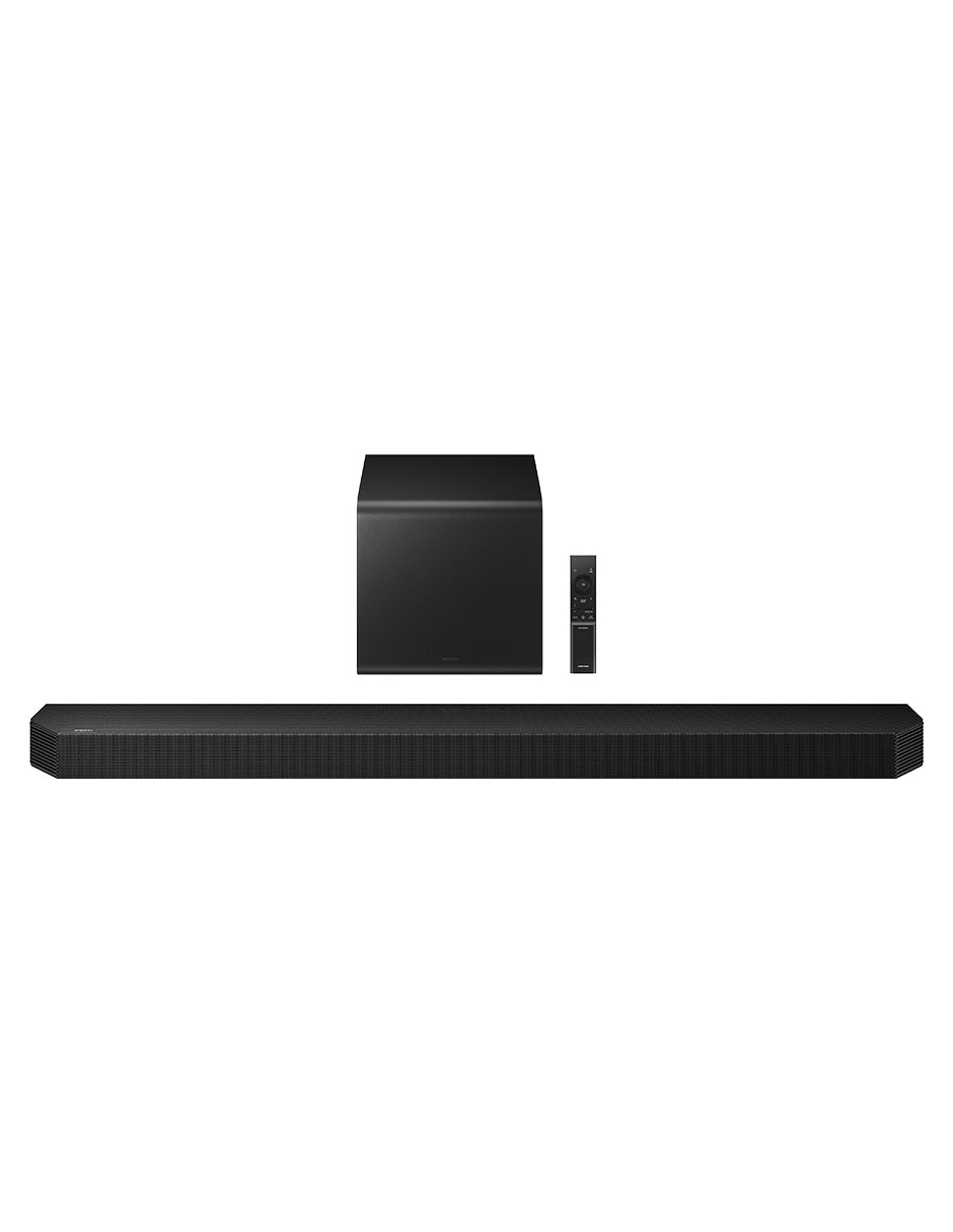 Barra de sonido samsung hw-q800h/zx con subwoofer