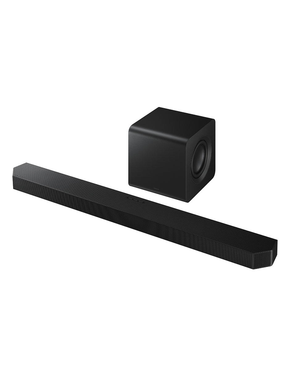 Barra de sonido HW-Q800H/ZX con subwoofer 2