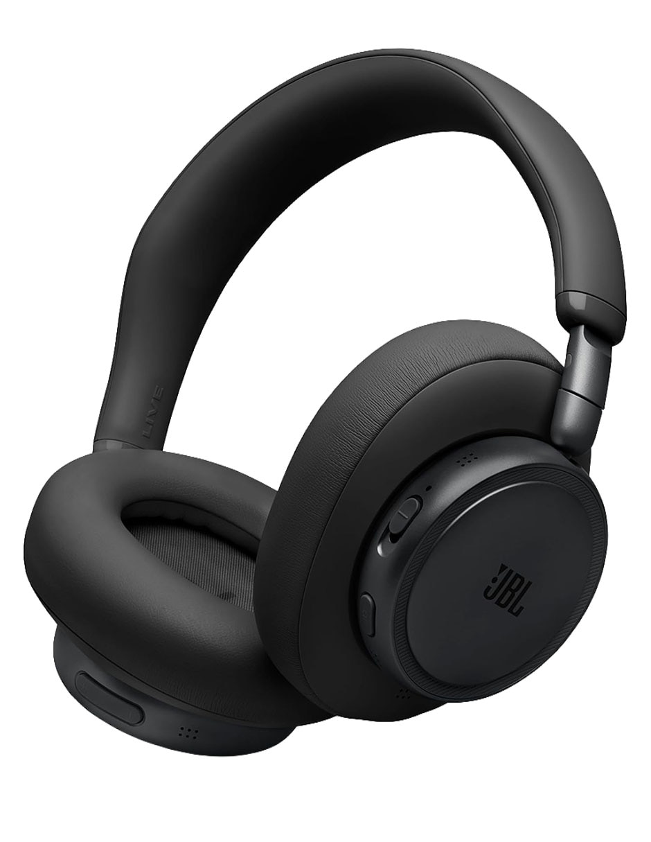 Audífonos Over-Ear Jbl LIVE 780NC Inalámbrica con cancelación de ruido