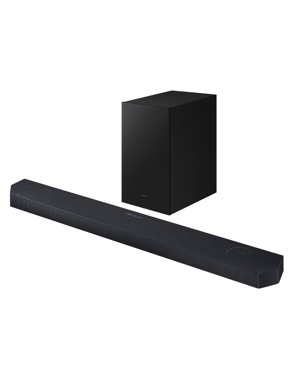 Barra de sonido HW-Q600H/ZX con subwoofer (si aplica) No aplica Barra de sonido HW-Q600H/ZX con subwoofer (si aplica) No aplica