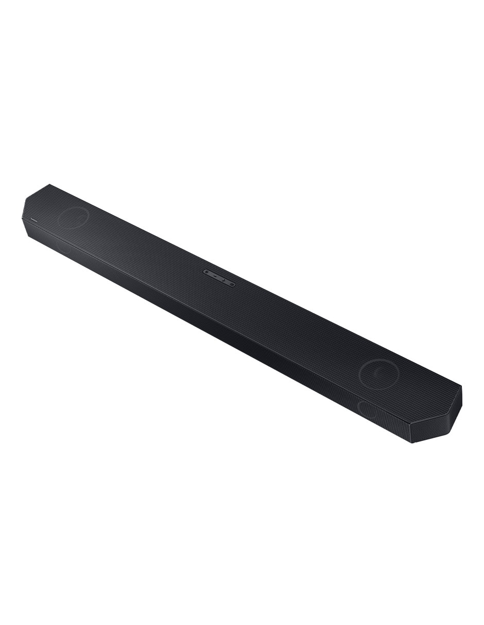 Barra de sonido samsung hw-q600h/zx con subwoofer