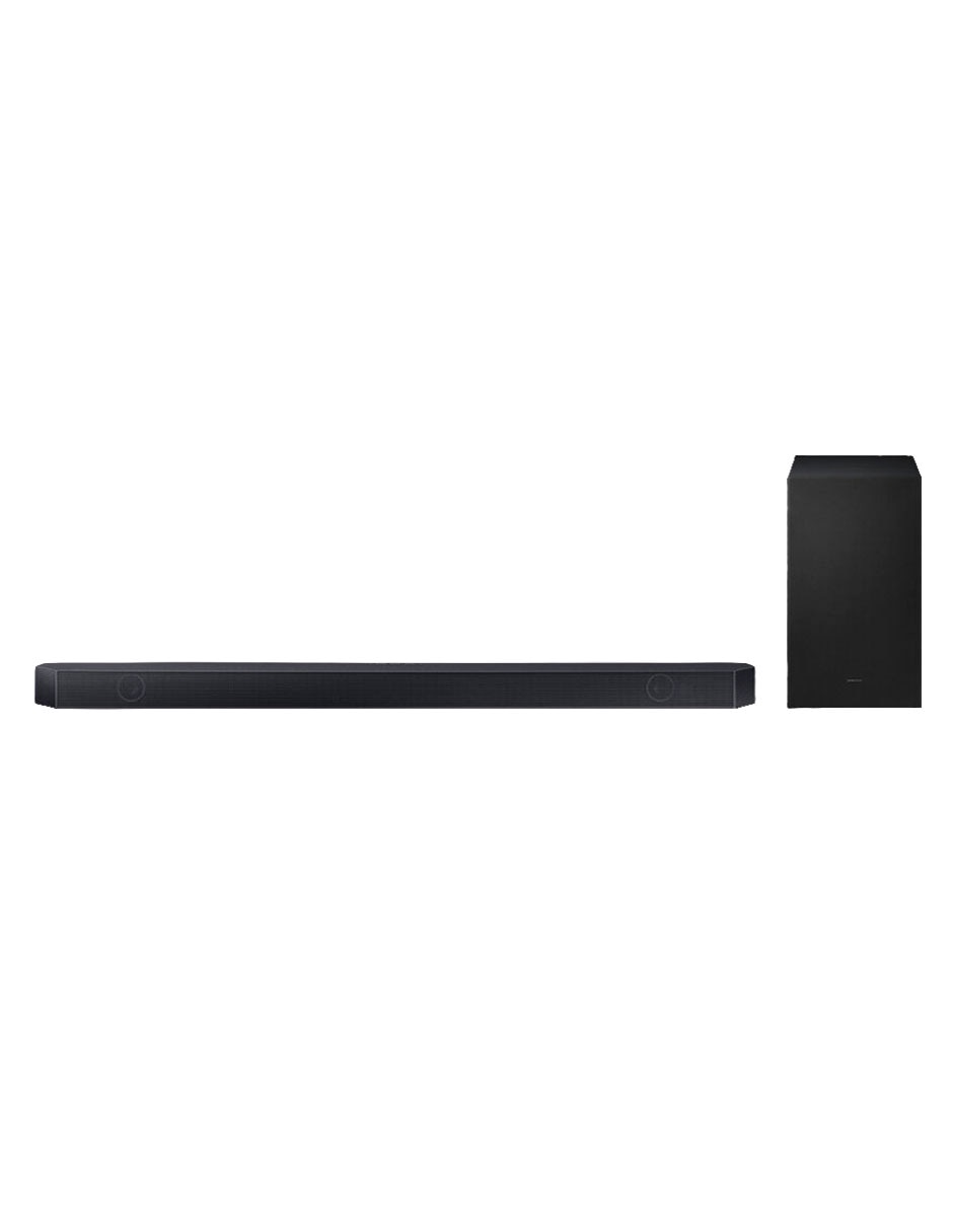 Barra de sonido HW-Q600H/ZX con subwoofer inalámbrico 1