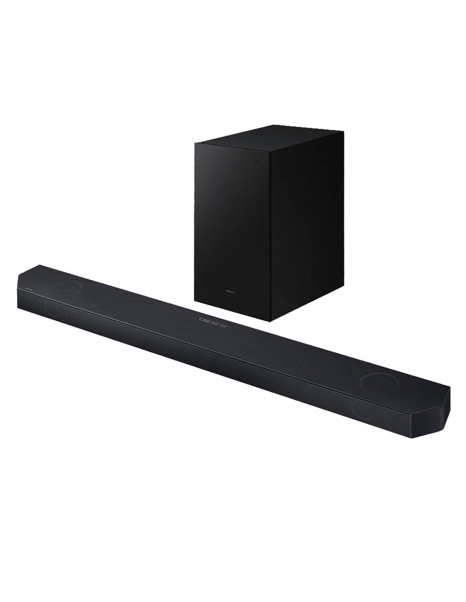 Barra de sonido HW-Q600H/ZX con subwoofer inalámbrico 2