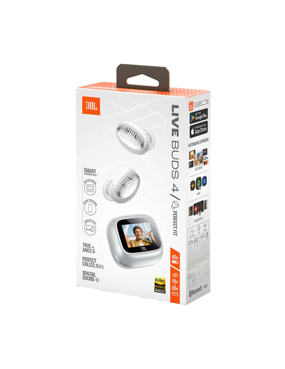 Audifonos jbl live buds 4 inalámbrica