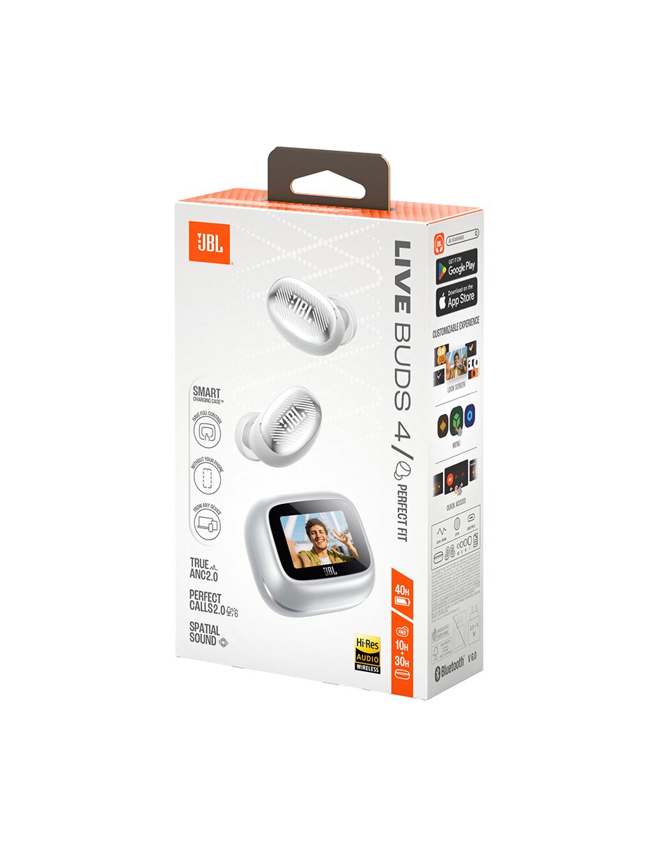 Audífonos In-Ear Live Buds 4 inalámbricos 5