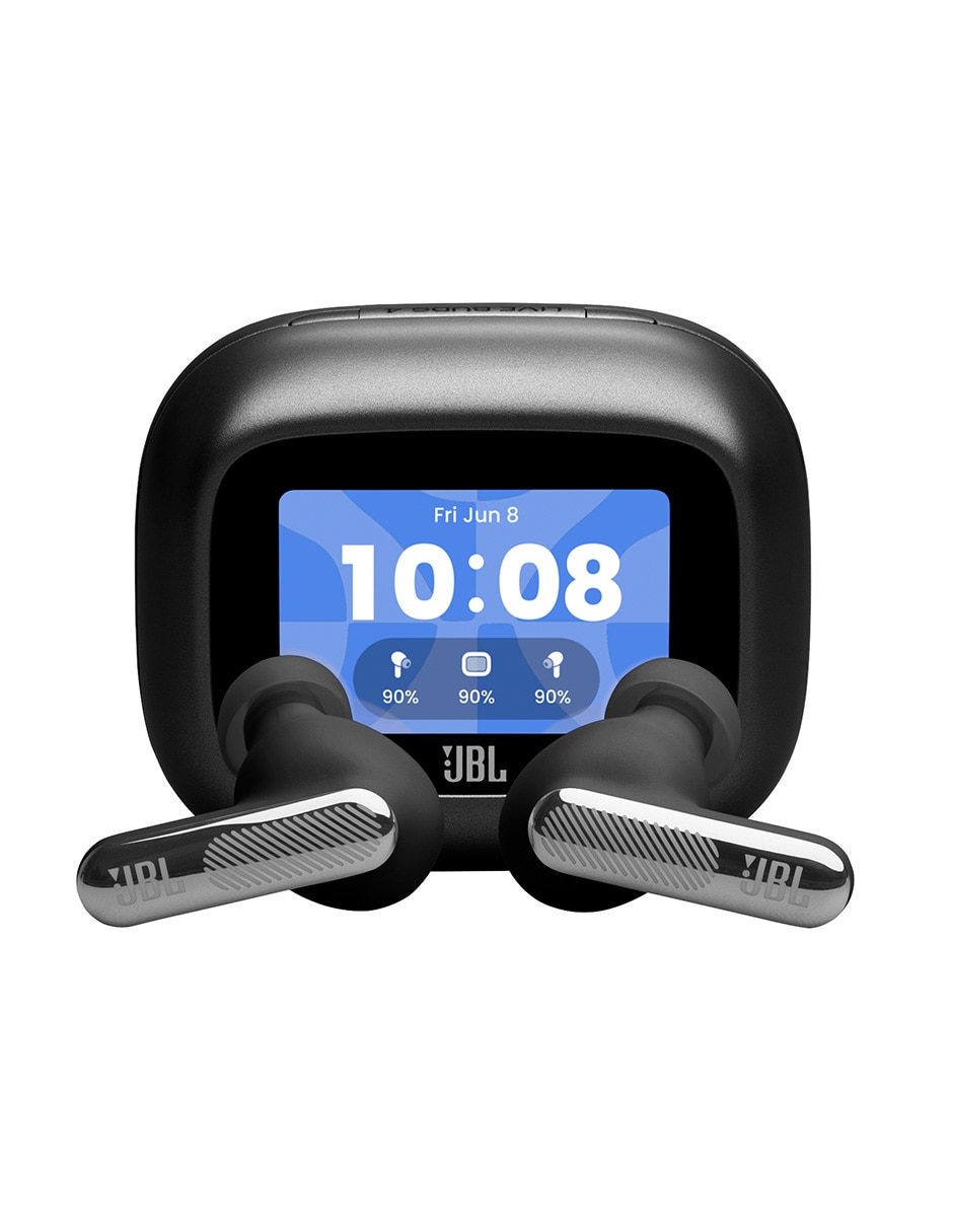 Audífonos In-Ear Jbl inalámbricos con cancelación de ruido