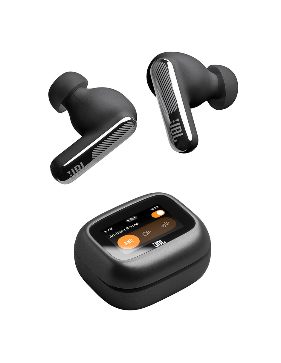 Audífonos In-Ear Jbl inalámbricos con cancelación de ruido