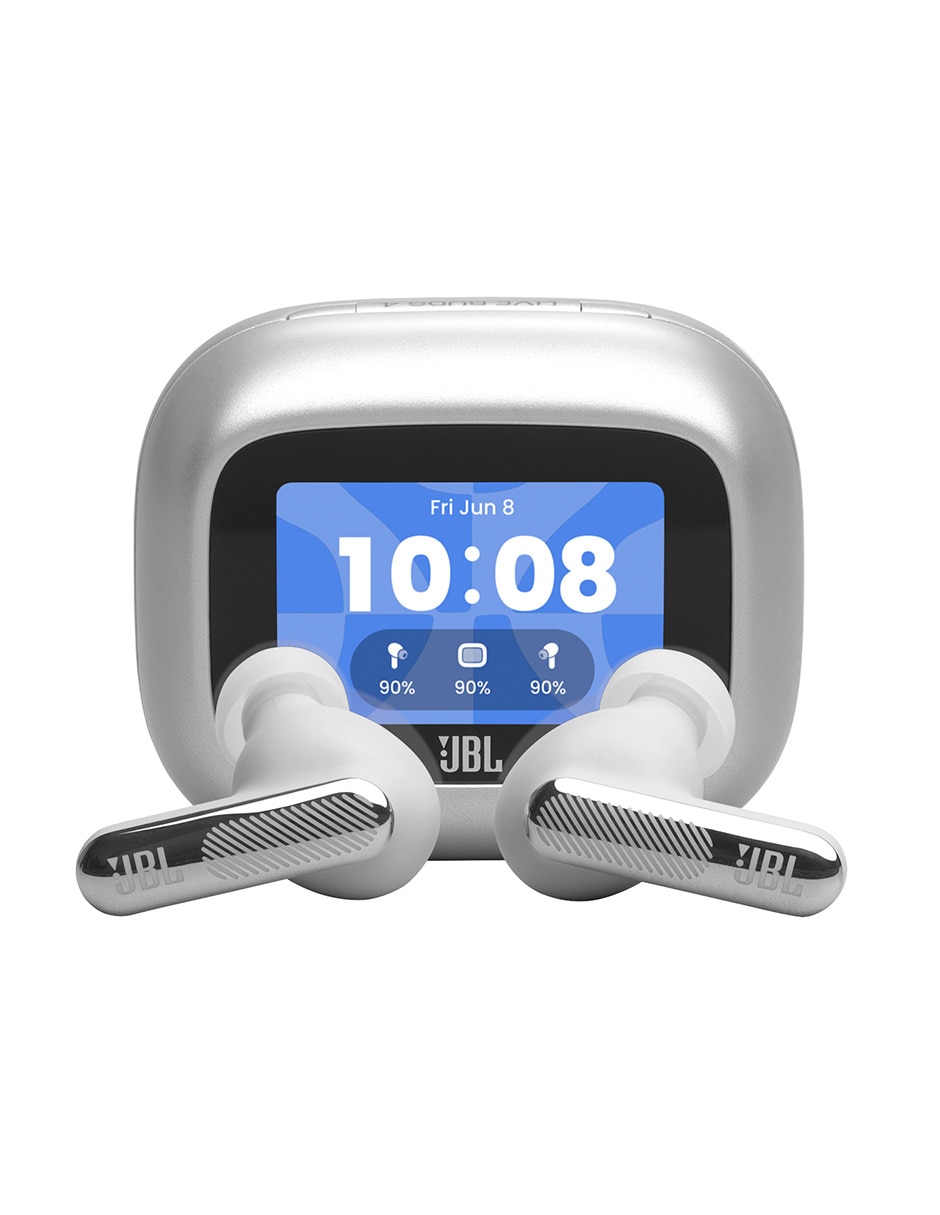 Audífonos In-Ear Jbl inalámbricos con cancelación de ruido
