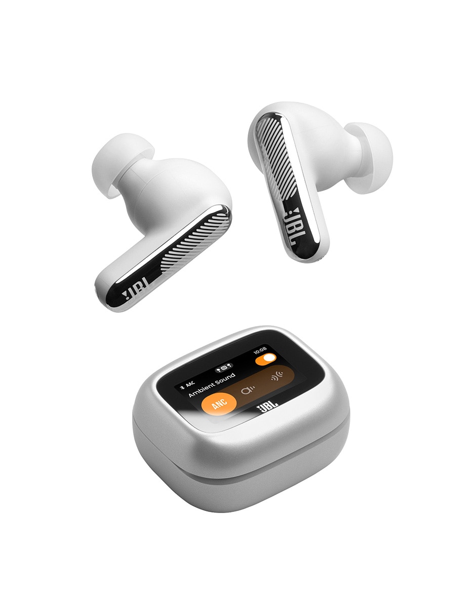 Audífonos In-Ear Jbl inalámbricos con cancelación de ruido