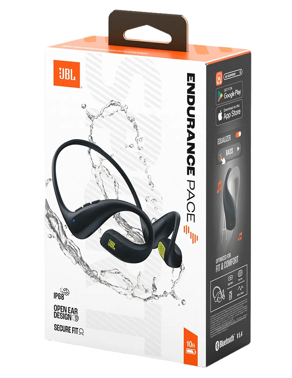 Audífonos on-ear JBLendupace conexción inalámbrica 10