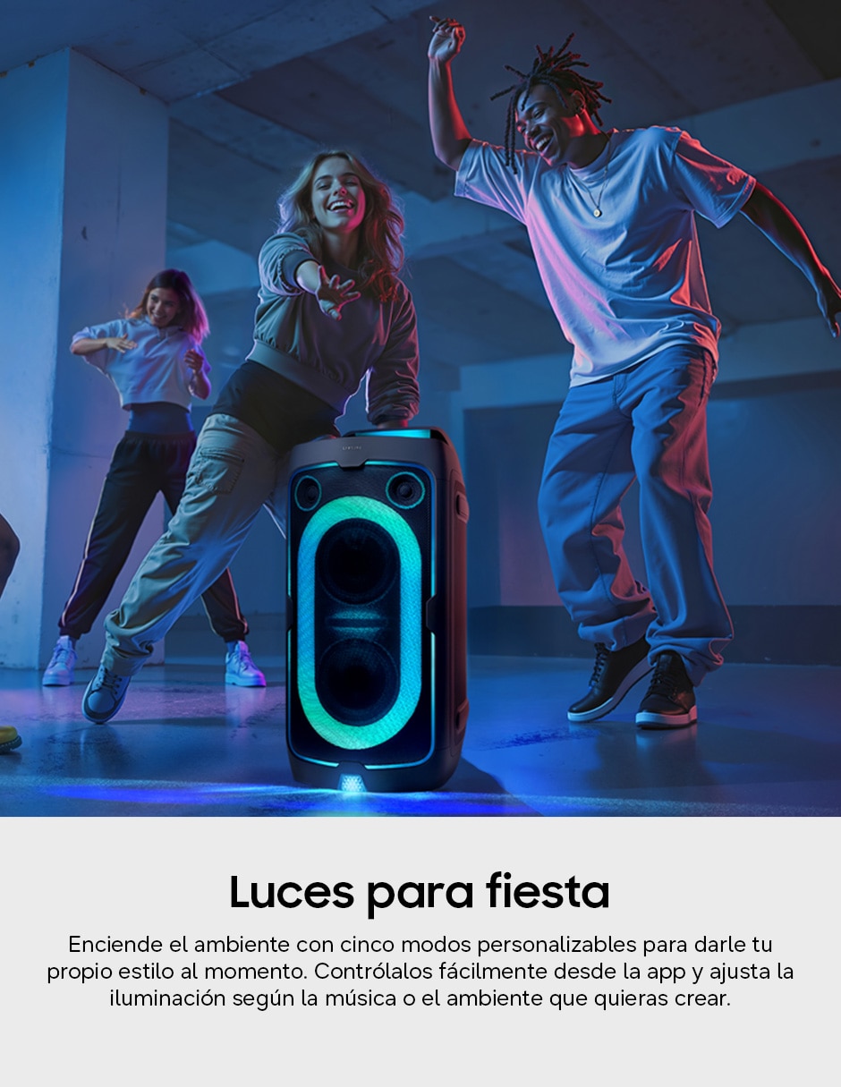 Bafle de piso samsung mx-st40f/zx
