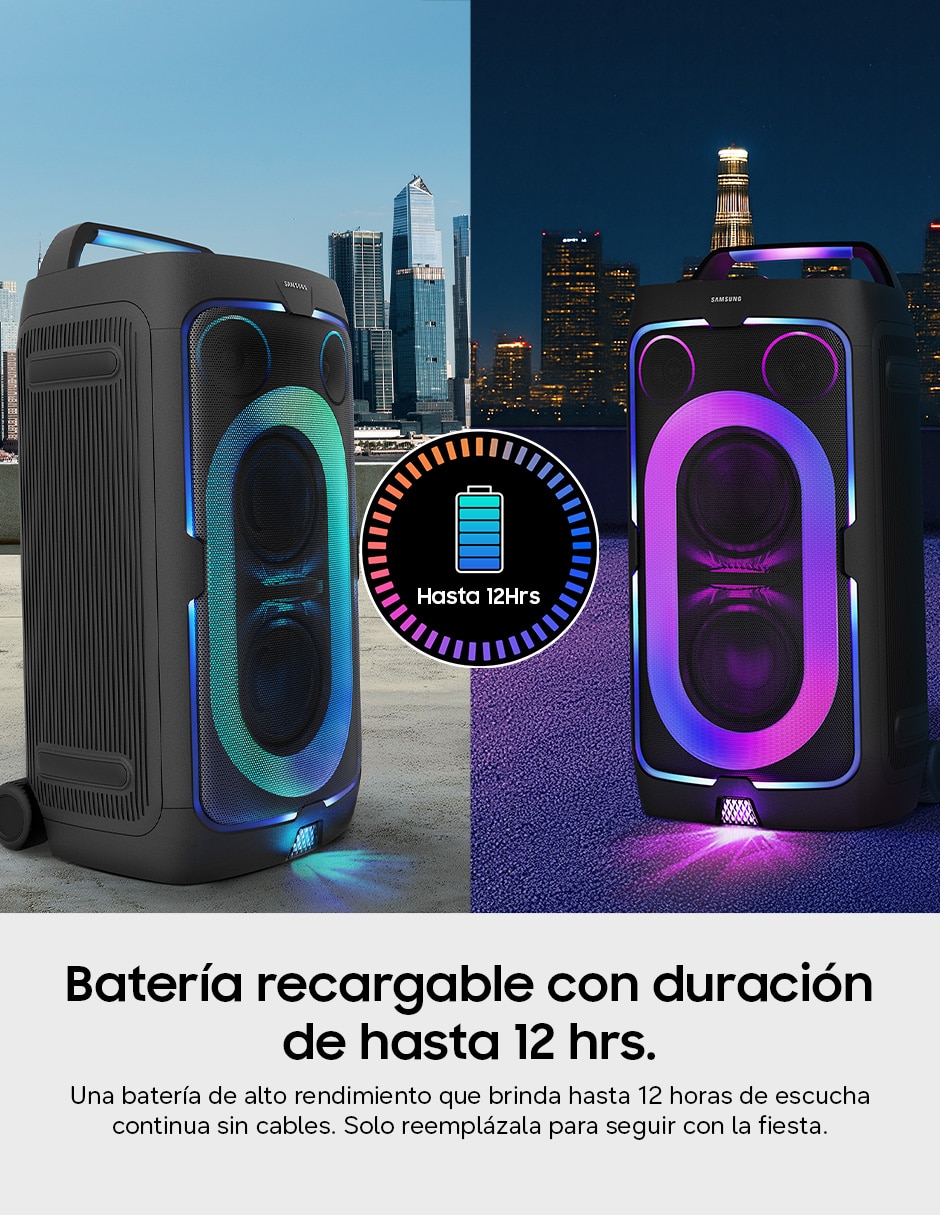 Bafle de piso samsung mx-st40f/zx