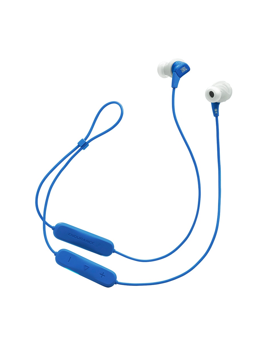 Audifonos endurance run 3 wireless inalámbrica con 5