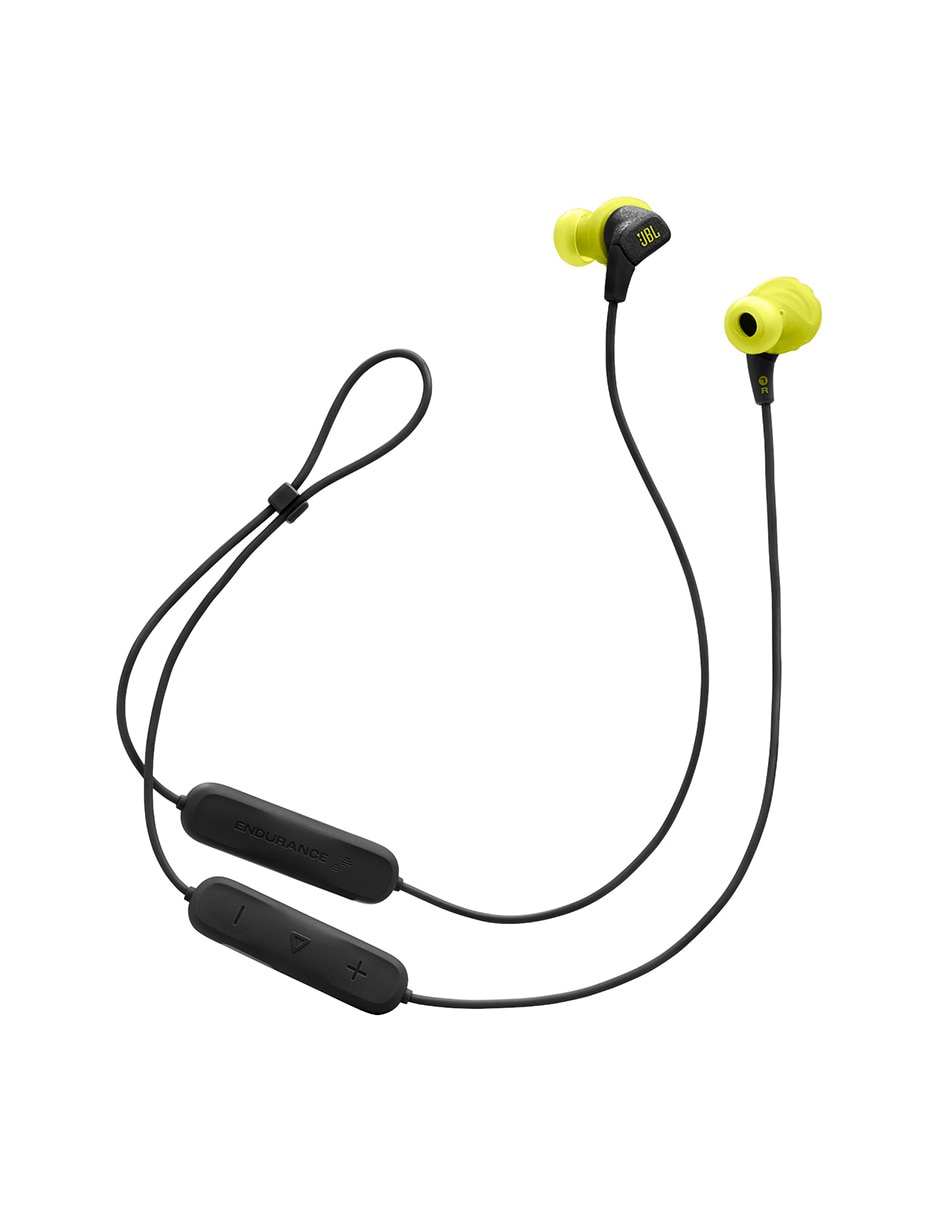 Audifonos jbl endurance run 3 wireless inalámbrica con