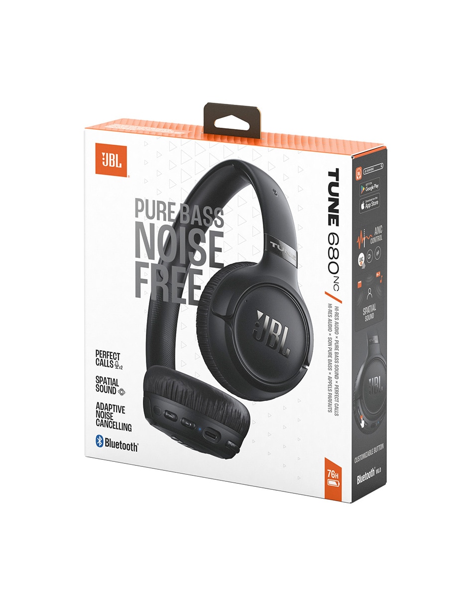 Audifonos Tune 680NC Inalámbricos 5