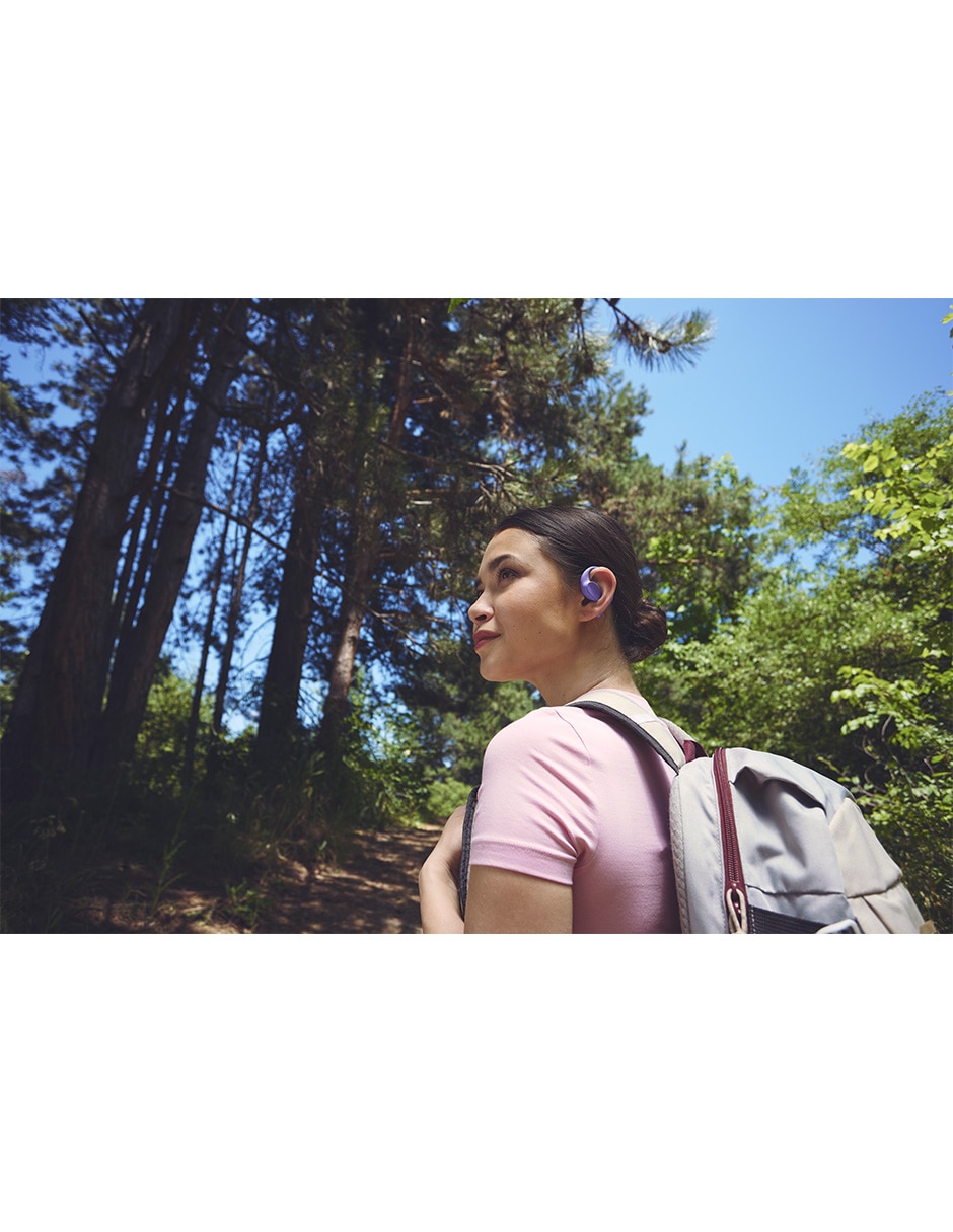 Audífonos on-ear Sense Lite inalámbricos 4