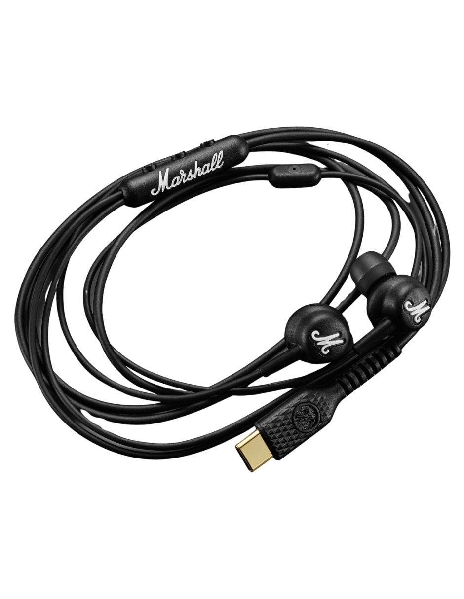 Audífonos in- ear alámbricos 1