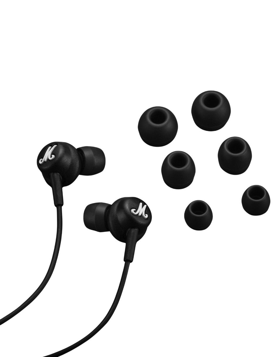 Audífonos in-ear alámbricos 3