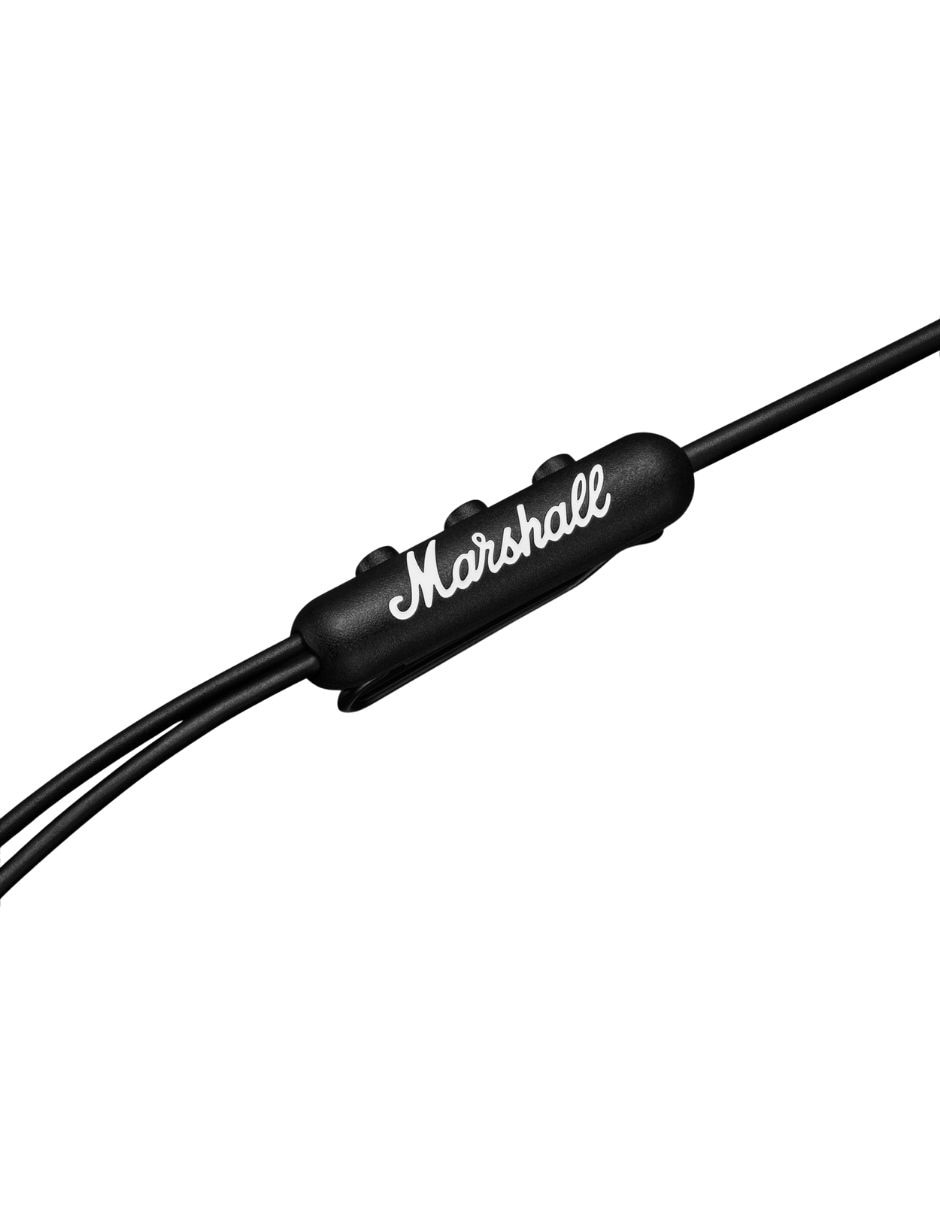 Audífonos in-ear alámbricos 6