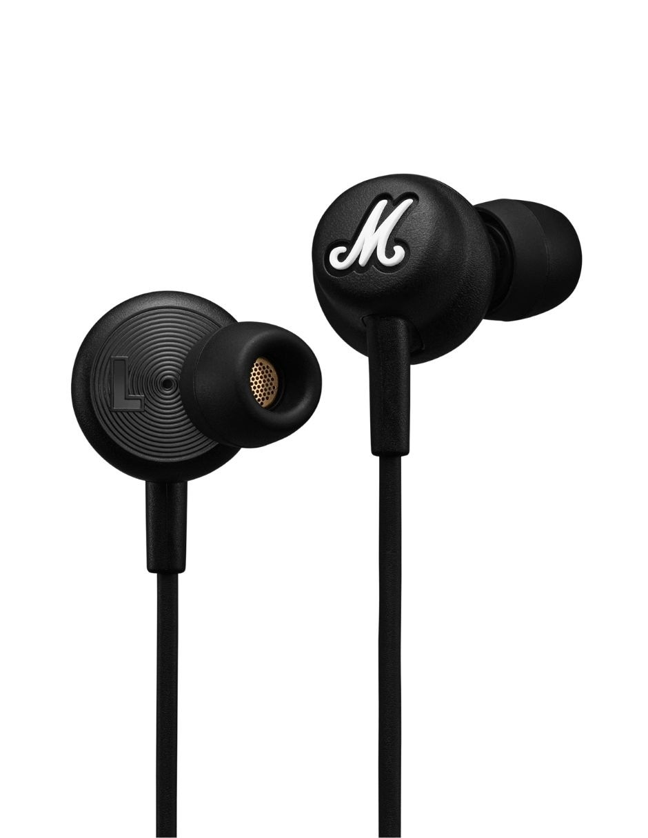 Audífonos in-ear alámbricos 9