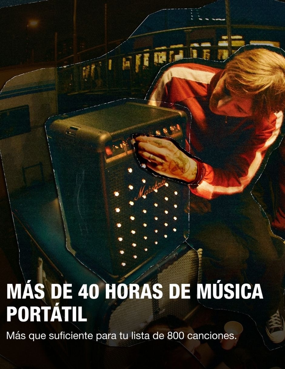 Bocina portátil 1009212 6