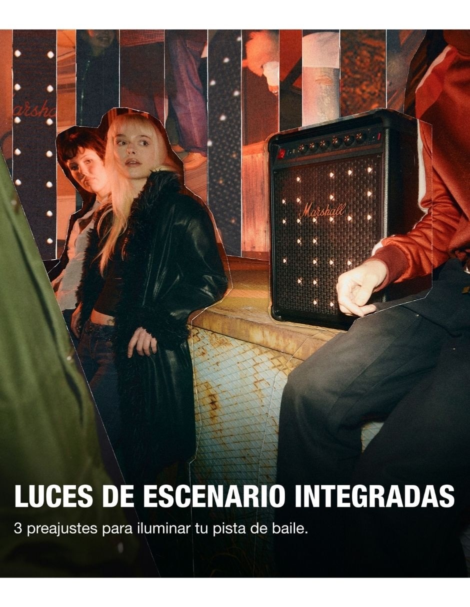 Bocina portátil 1009212 7