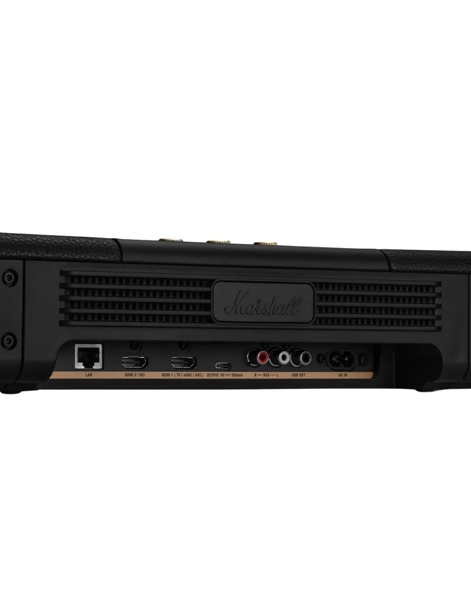 Barra de sonido 1006887 12