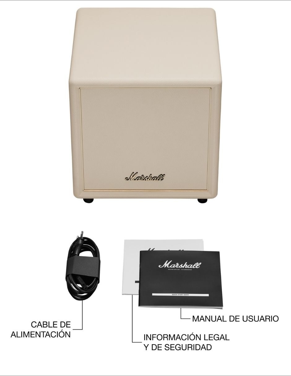 Subwoofer Marshal 1007992
