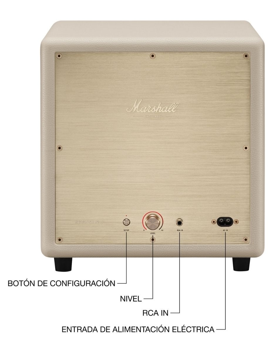 Subwoofer Marshal 1007992