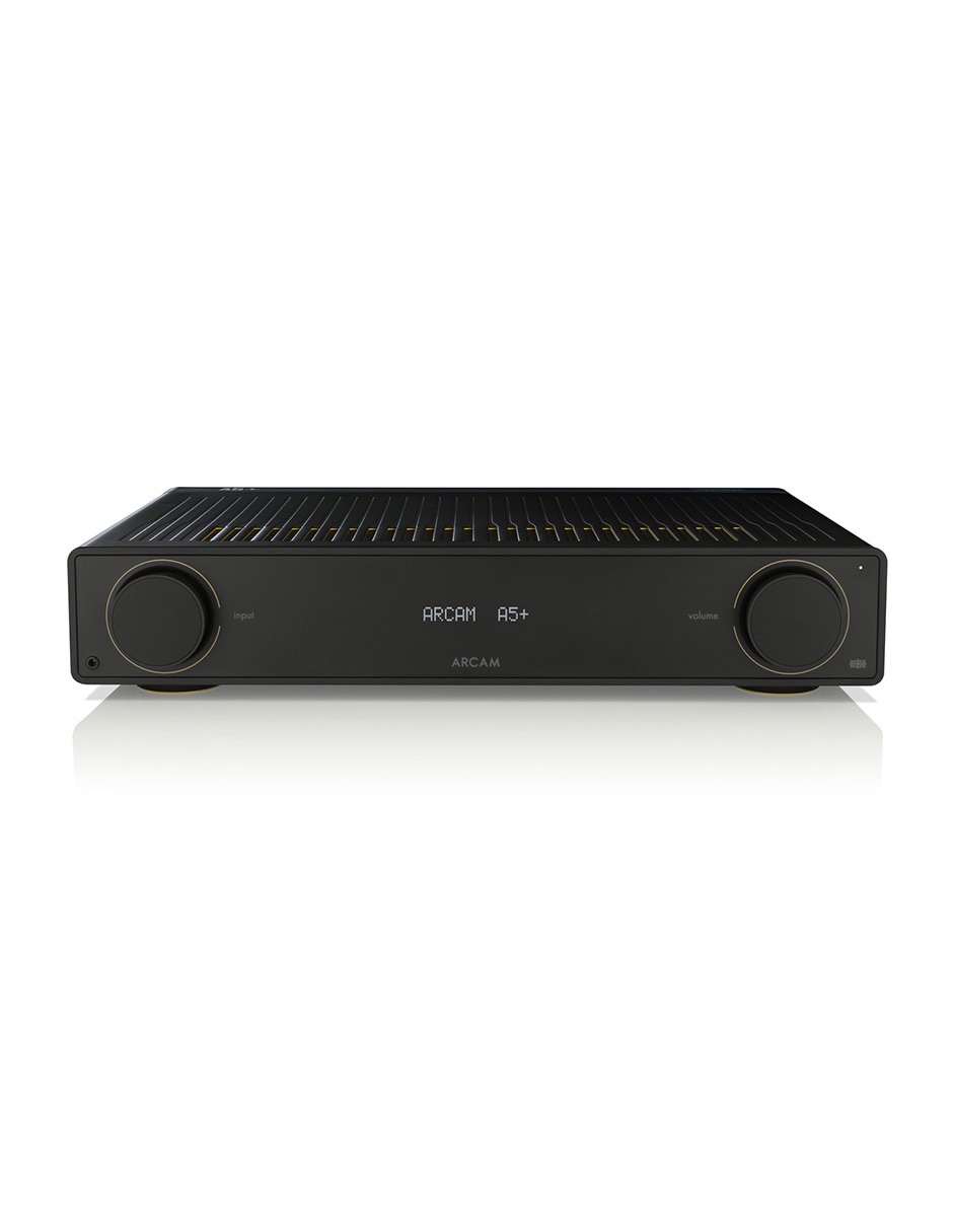 Amplificador A5 Plus de 100 V - 240 V Amplificador A5 Plus de 100 V - 240 V