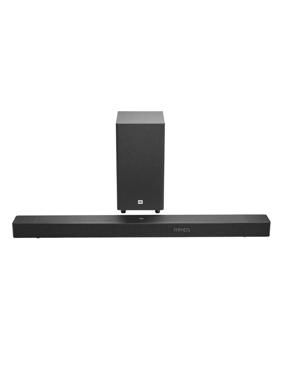 Barra de sonido Cinema SB595 con Subwoofer 3