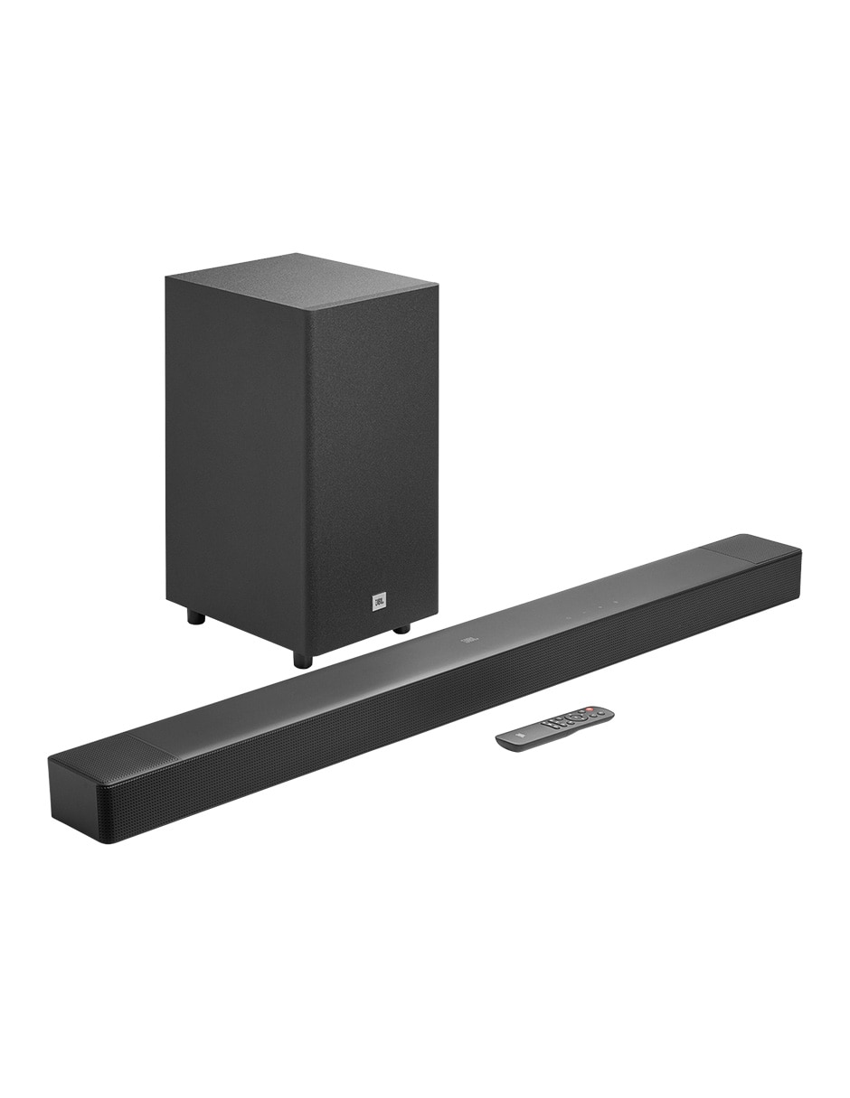 Barra de sonido Cinema SB595 con Subwoofer 1