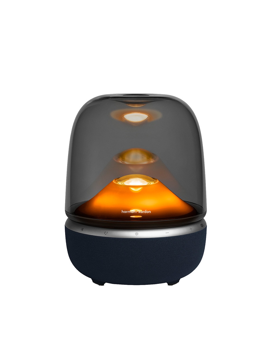 Bocina portátil Aura Studio 5 Bluetooth, Wi-Fi 4