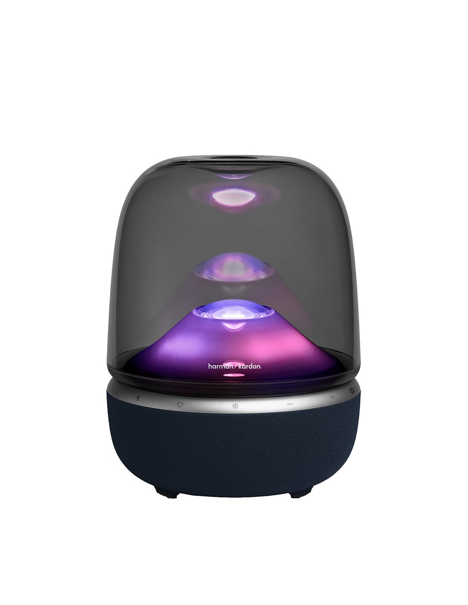 Bocina portátil Aura Studio 5 Bluetooth, Wi-Fi 5