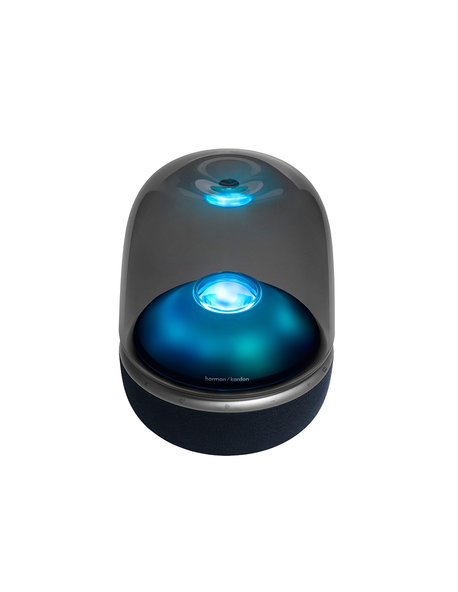 Bocina portátil Aura Studio 5 Bluetooth, Wi-Fi 7