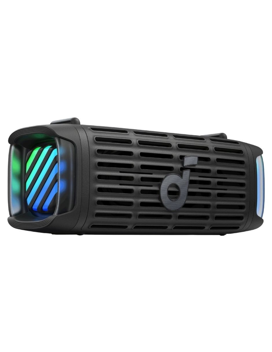 Bocina portátil Bocina Portátil para Exteriores Soundcore Boom 3i Inalámbrica No aplica 4
