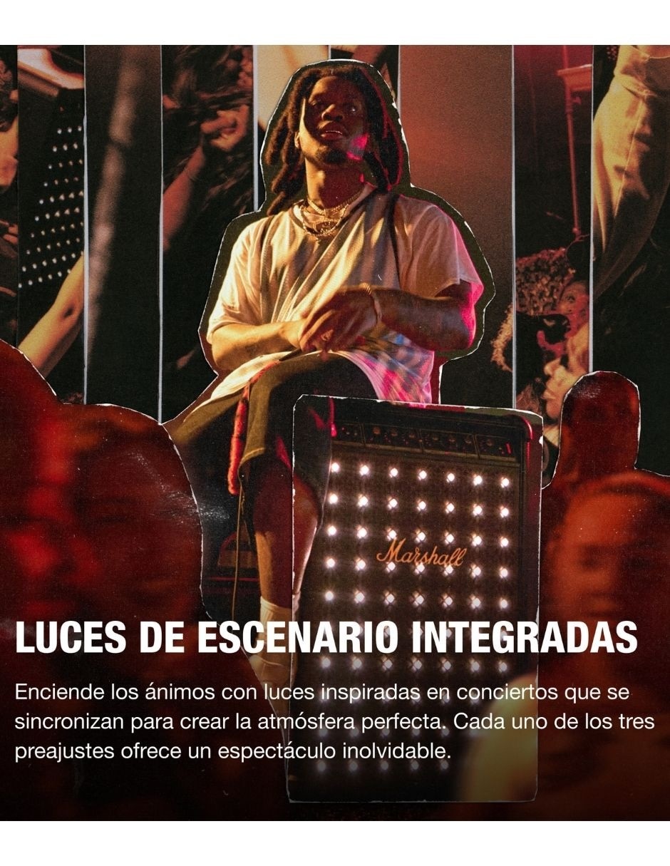 Bocina portátil 1009224 bluetooth 12