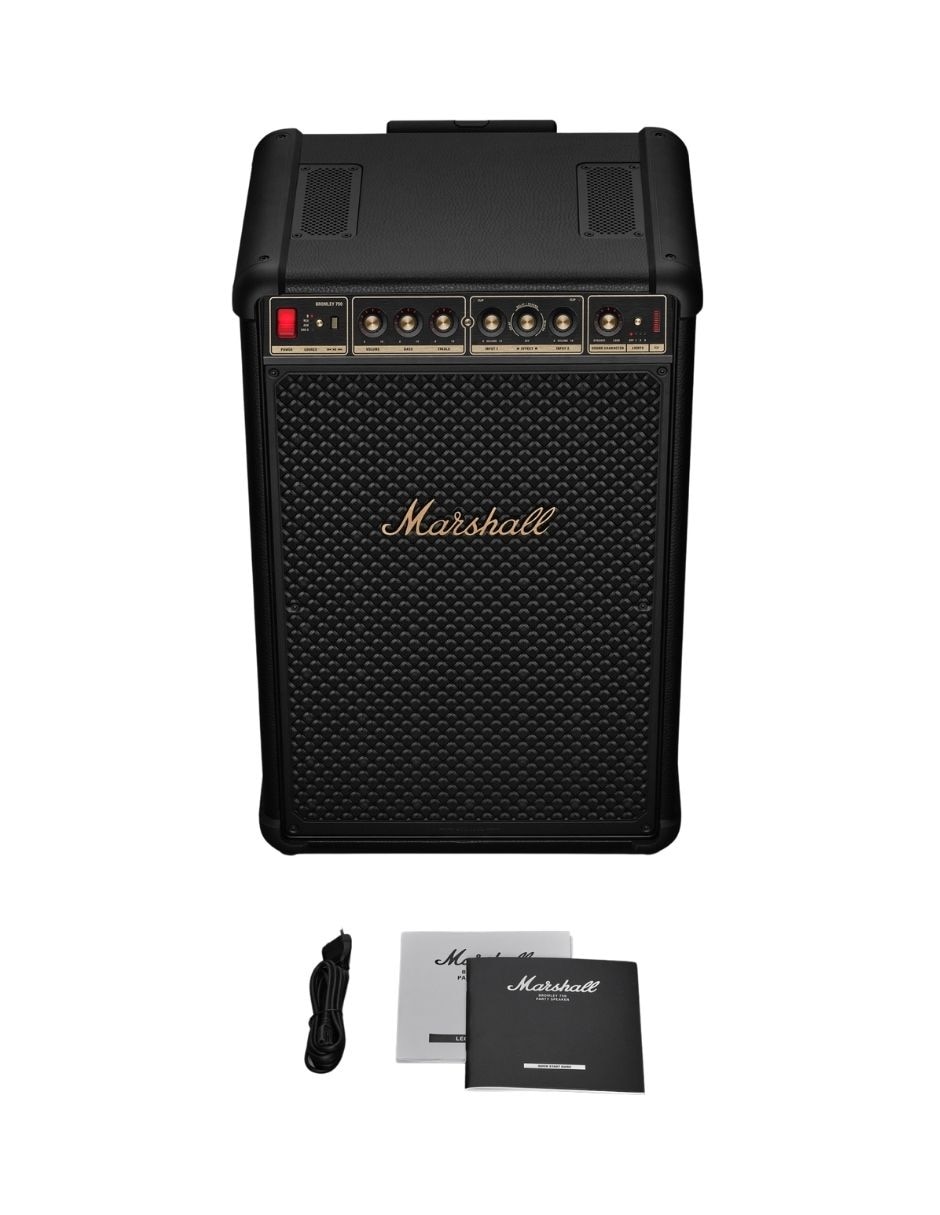 Bocina portátil 1009224 bluetooth 14
