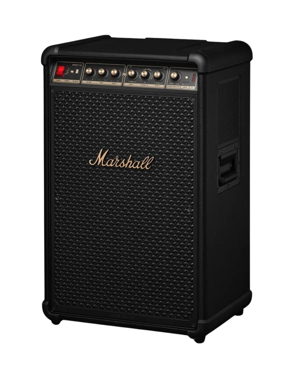 Bocina portátil Marshall 1009224 bluetooth