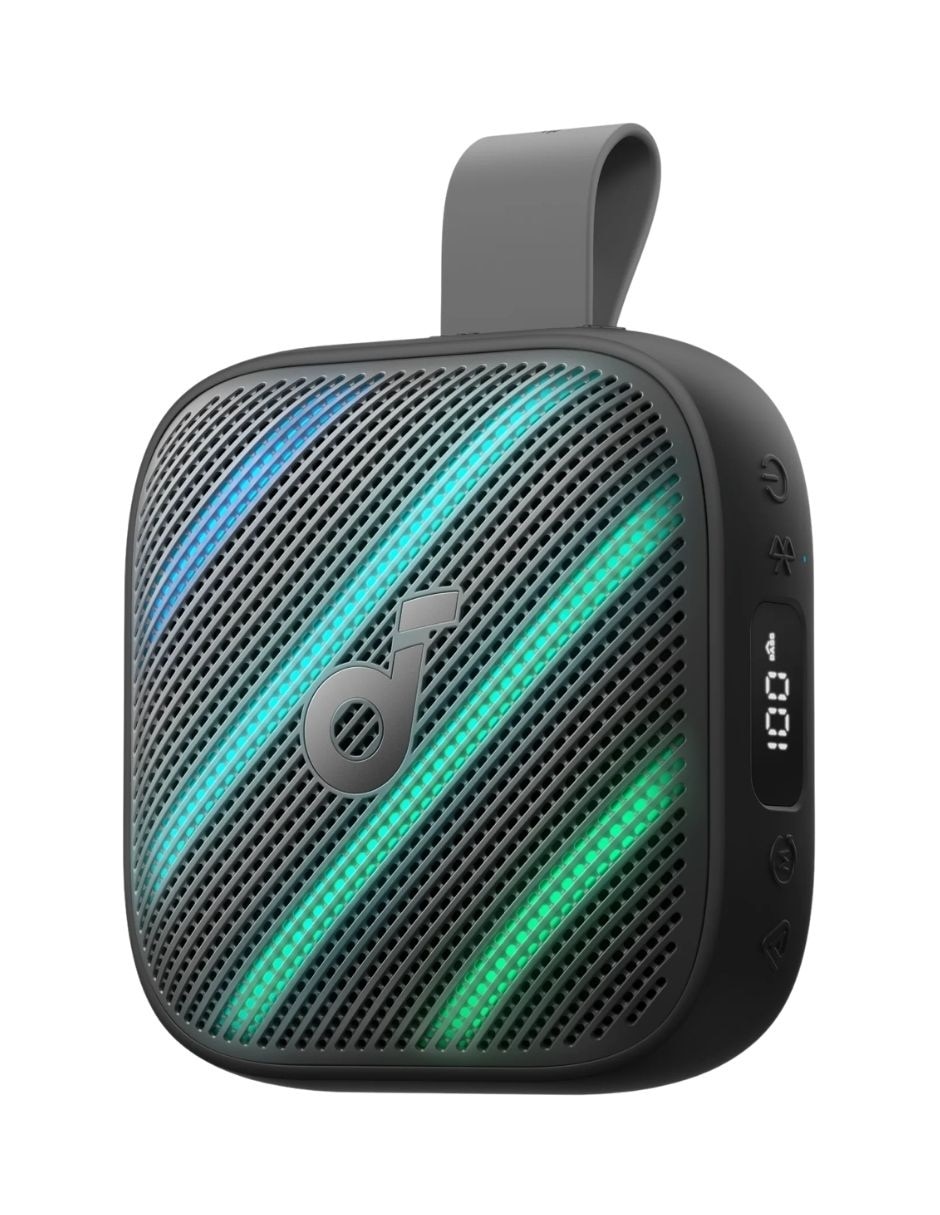 Bocina portátil Boom Go 3 inalámbrica
