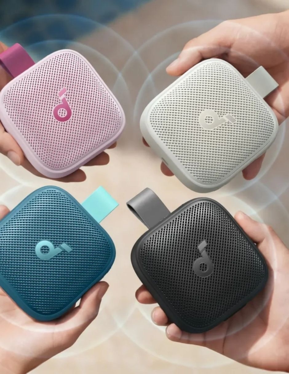 Bocina portátil Bocina Portátil Soundcore Boom Go 3i Inalámbrica No aplica 8