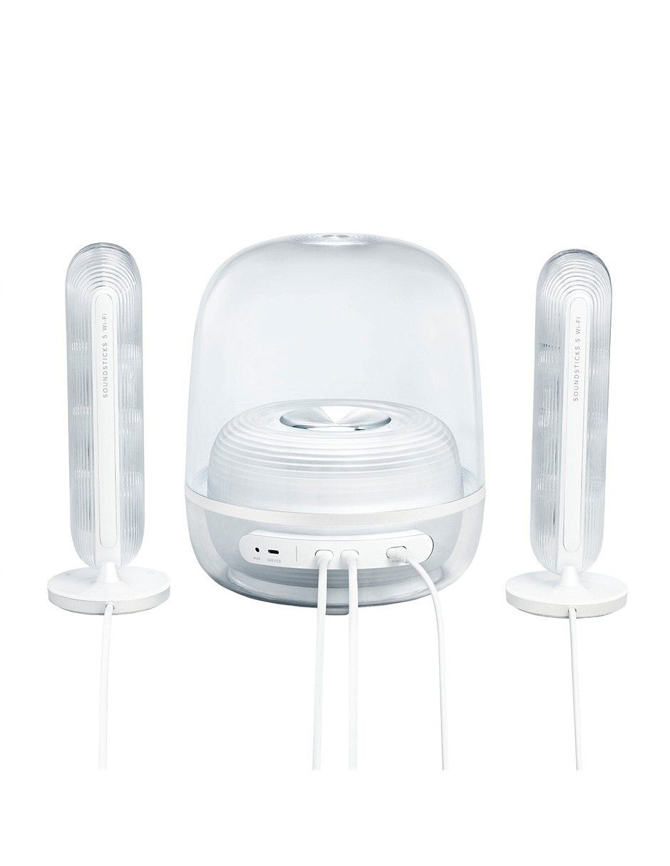 Bocina jbl soundsticks 5 wi-fi 3