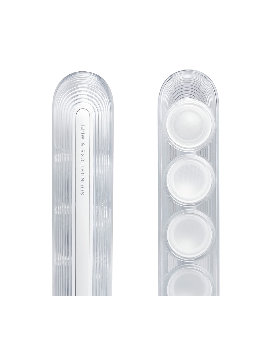 Bocina jbl soundsticks 5 wi-fi 6