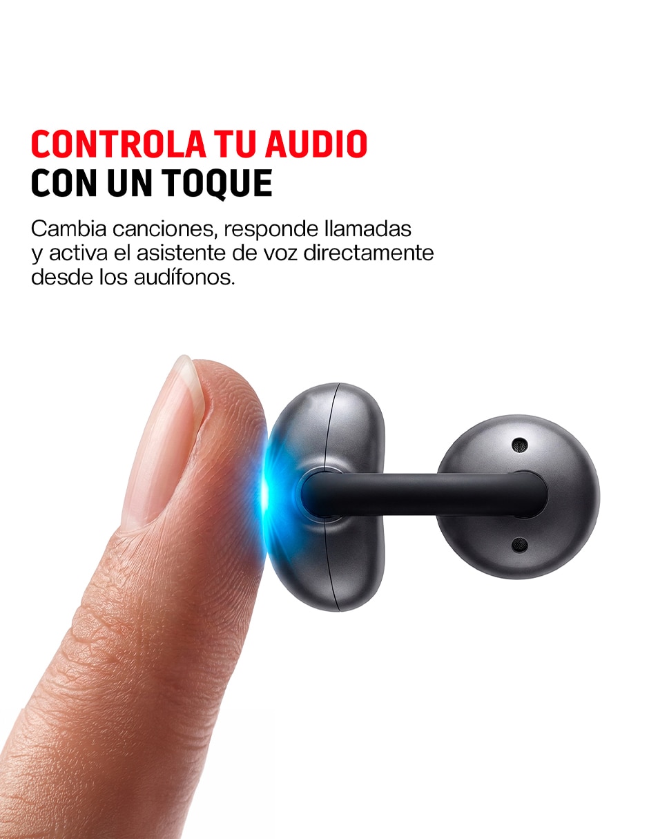 Audífonos Clip Open Ear inalámbricos con cancelacion de ruido 4