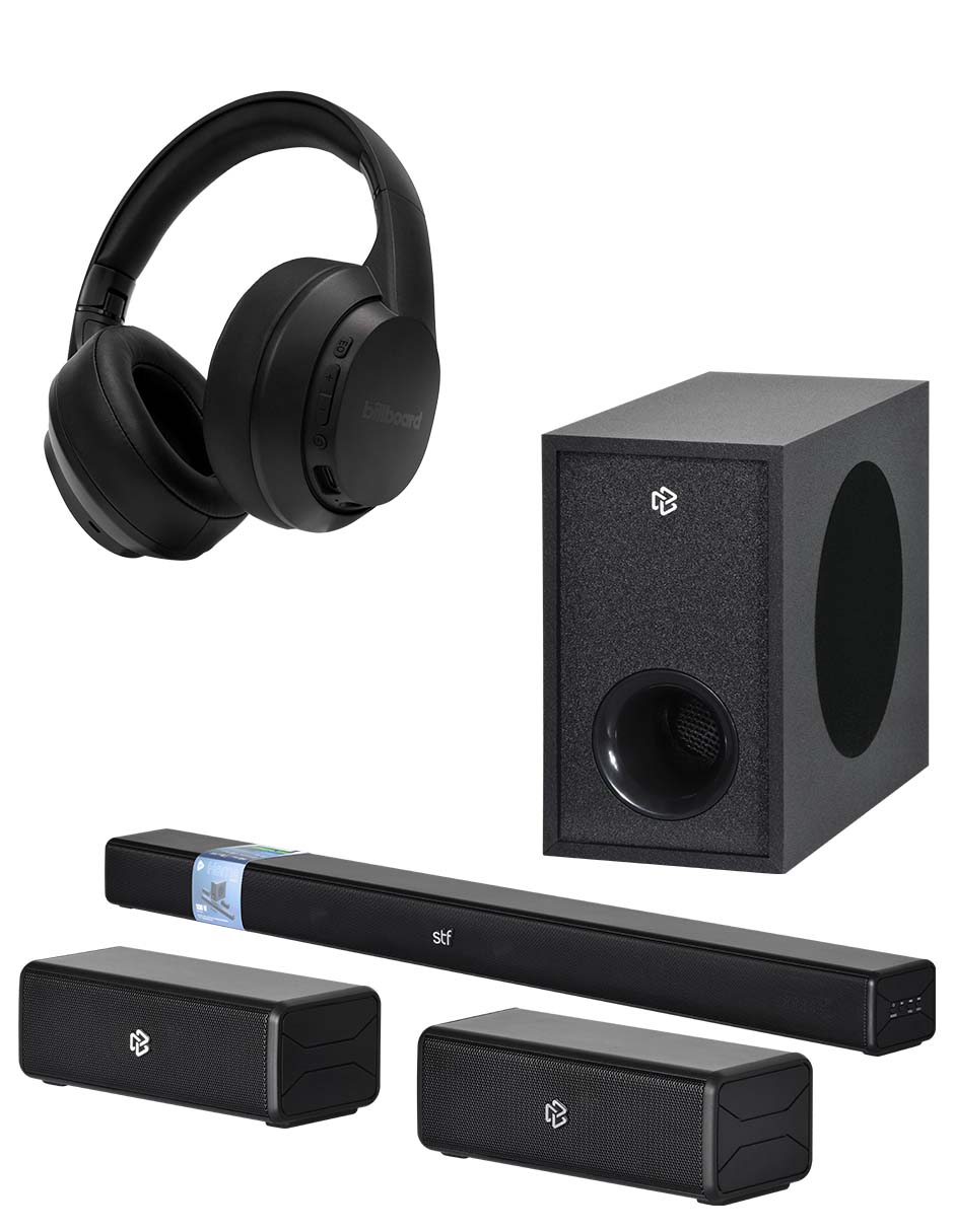 Barra de sonido st-p74190 con subwoofer Barra de sonido st-p74190 con subwoofer